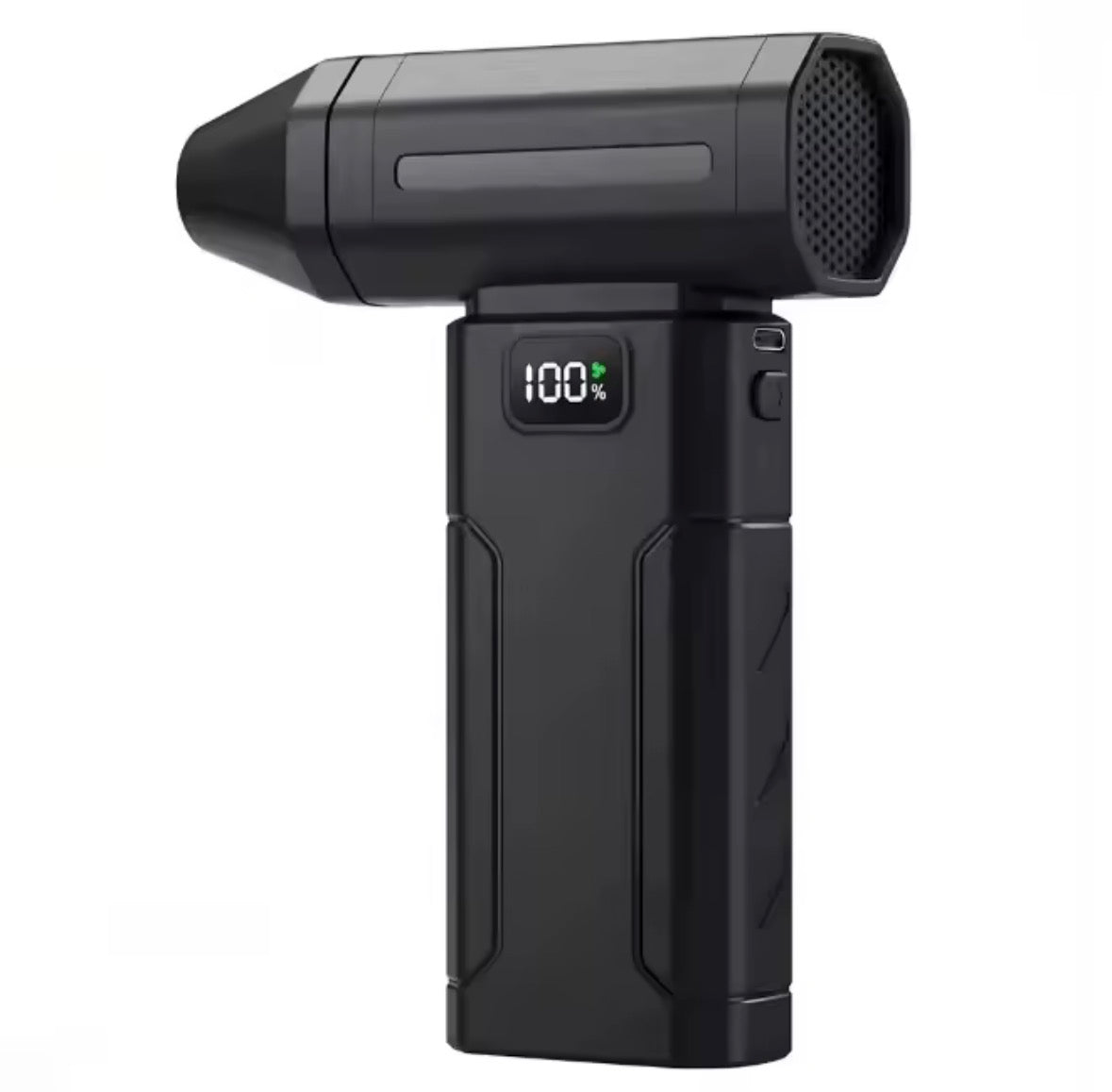 Soplador de Aire Turbo X8 — Motor sin Escobillas 150.000 RPM