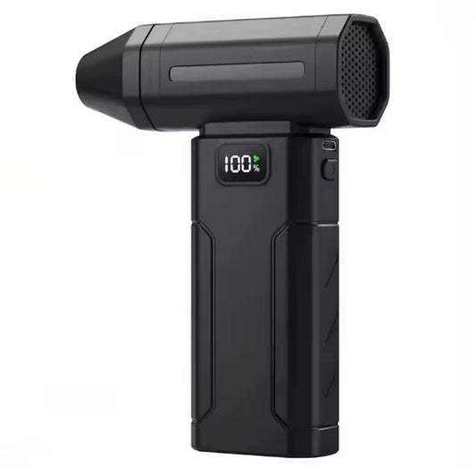 Soplador de Aire Turbo X8 — Motor sin Escobillas 150.000 RPM